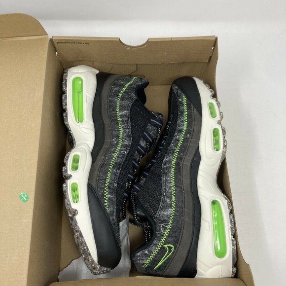 Nike Air Max 95 Men\'s Shoes Black CV6899-001 Men\'s main image 13